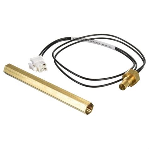 The flow of hot water is not adequate to keep the water heater operating. . Rheem water heater chamber sensor replacement